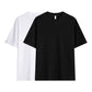 ⌛Buy 2 for 19.99 each⏰🌿Solid Color Drop-Shoulder T-Shirt