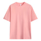 ⌛Buy 2 for 19.99 each⏰🌿Solid Color Drop-Shoulder T-Shirt