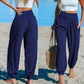 Women's Smocked High Waist Harem Pants 🌞Effortless Summer Style & Comfort✨