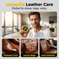 🔥Packaging Upgrade-Buy 2 Get 1 Free🔥All-in-One Saddle Soap Leather Cream