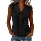 💥NEW HOT SALE💥Women’s V-Neck Button-Down Top