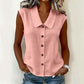 💥NEW HOT SALE💥Women’s V-Neck Button-Down Top