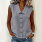 💥NEW HOT SALE💥Women’s V-Neck Button-Down Top
