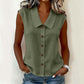 💥NEW HOT SALE💥Women’s V-Neck Button-Down Top
