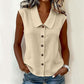 💥NEW HOT SALE💥Women’s V-Neck Button-Down Top