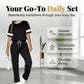💥NEW HOT SALE💥Women’s Comfortable Drawstring Waist Pant Set