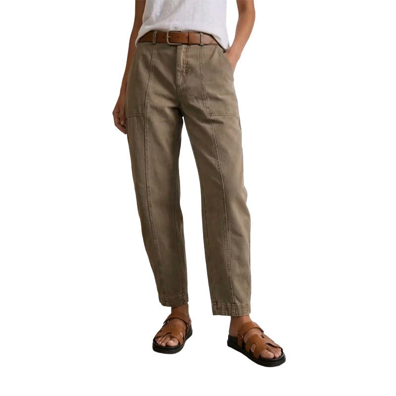 🔥2026 New Arrival ＆ Hot Sale🔥 ⚡Women's High-Waist Tapered Utility Pants