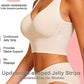 👙 50% OFF NOW!✨ Full Coverage Seamless Support Bra – Anti-Sagging & Side Smoothing – All-Day Comfort 🦋