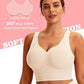 👙 50% OFF NOW!✨ Full Coverage Seamless Support Bra – Anti-Sagging & Side Smoothing – All-Day Comfort 🦋