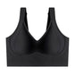 👙 50% OFF NOW!✨ Full Coverage Seamless Support Bra – Anti-Sagging & Side Smoothing – All-Day Comfort 🦋