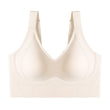 👙 50% OFF NOW!✨ Full Coverage Seamless Support Bra – Anti-Sagging & Side Smoothing – All-Day Comfort 🦋