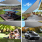 ✨☀️ Summer Must-Have | UV-Protective Sunshade – Portable Sun Protection – Pay on Delivery 🏕️✅