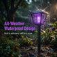 ⏳🔥LIMITED-TIME 50% OFF! 🦟 Solar-Powered Mosquito Zapper & Garden Light – Bug-Free Summer Nights ✨