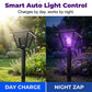 ⏳🔥LIMITED-TIME 50% OFF! 🦟 Solar-Powered Mosquito Zapper & Garden Light – Bug-Free Summer Nights ✨