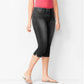 🌸 LIMITED-TIME 50% OFF! ✨Women's Stretch Denim Capri Jeans