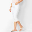 🌸 LIMITED-TIME 50% OFF! ✨Women's Stretch Denim Capri Jeans