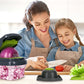 📢📢50% OFF !! ⏰🎁Multifunctional Food Chopper with Container