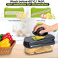 📢📢50% OFF !! ⏰🎁Multifunctional Food Chopper with Container
