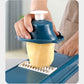 📢📢50% OFF !! ⏰🎁Multifunctional Food Chopper with Container