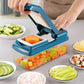 📢📢50% OFF !! ⏰🎁Multifunctional Food Chopper with Container