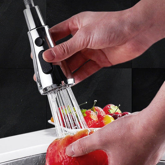 🔥Buy 2 Get 1 Free🔥Splash Proof Faucet Extender with 9 joints for Kitchen Bathroom Sink