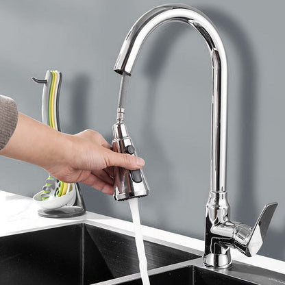 🔥Buy 2 Get 1 Free🔥Splash Proof Faucet Extender with 9 joints for Kitchen Bathroom Sink