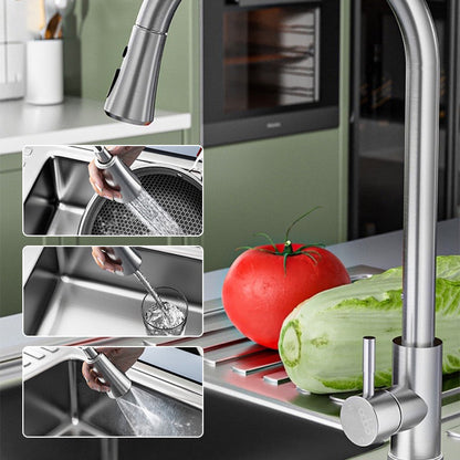 🔥Buy 2 Get 1 Free🔥Splash Proof Faucet Extender with 9 joints for Kitchen Bathroom Sink