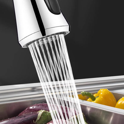 🔥Buy 2 Get 1 Free🔥Splash Proof Faucet Extender with 9 joints for Kitchen Bathroom Sink