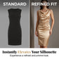 ⏳🔥50% OFF TODAY! 👗 Women’s Sleeveless Cowl Neck Midi Dress – Elegant, Chic & Effortless ✨