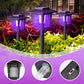🌀Summer Hot Sale 💨50K+ SOLD!💝Solar Bug Zapper Outdoor