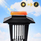 🌀Summer Hot Sale 💨50K+ SOLD!💝Solar Bug Zapper Outdoor