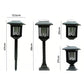 🌀Summer Hot Sale 💨50K+ SOLD!💝Solar Bug Zapper Outdoor