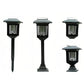 🌀Summer Hot Sale 💨50K+ SOLD!💝Solar Bug Zapper Outdoor