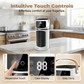 🌬️ LIMITED-TIME 50% OFF! ✨ 9-Speed Turbo Cooling Fan – Portable, Quiet, Humidity Control 💨