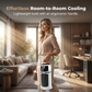 🌬️ LIMITED-TIME 50% OFF! ✨ 9-Speed Turbo Cooling Fan – Portable, Quiet, Humidity Control 💨
