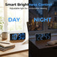 🎉 Last Day Promotion-50% OFF-LED Digital Alarm Clock with Mirror Surface