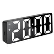🎉 Last Day Promotion-50% OFF-LED Digital Alarm Clock with Mirror Surface