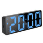 🎉 Last Day Promotion-50% OFF-LED Digital Alarm Clock with Mirror Surface