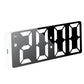 🎉 Last Day Promotion-50% OFF-LED Digital Alarm Clock with Mirror Surface