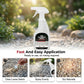 🪨 50% OFF Spray-On Rock & Mulch Binder | Heavy-Duty Landscape Gravel Fixer