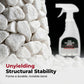 🪨 50% OFF Spray-On Rock & Mulch Binder | Heavy-Duty Landscape Gravel Fixer