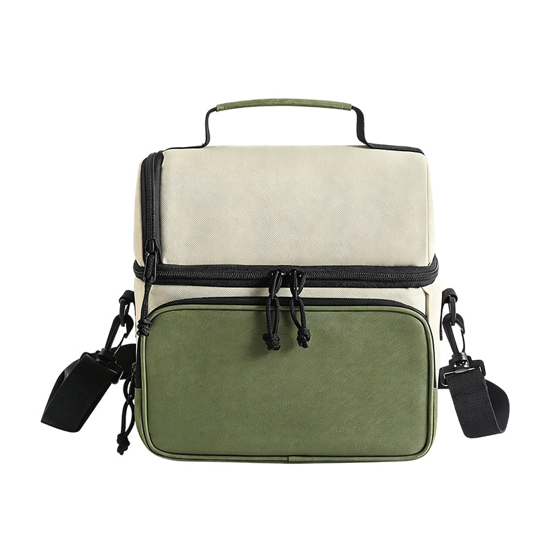 🔥2026 Hot Sale 50% OFF🔥Large Capacity Insulated Cooler Bag for Picnics & Outdoors