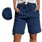 💇‍♀️Super popular items at 50% off🦄Women's Elastic Waist Casual Shorts