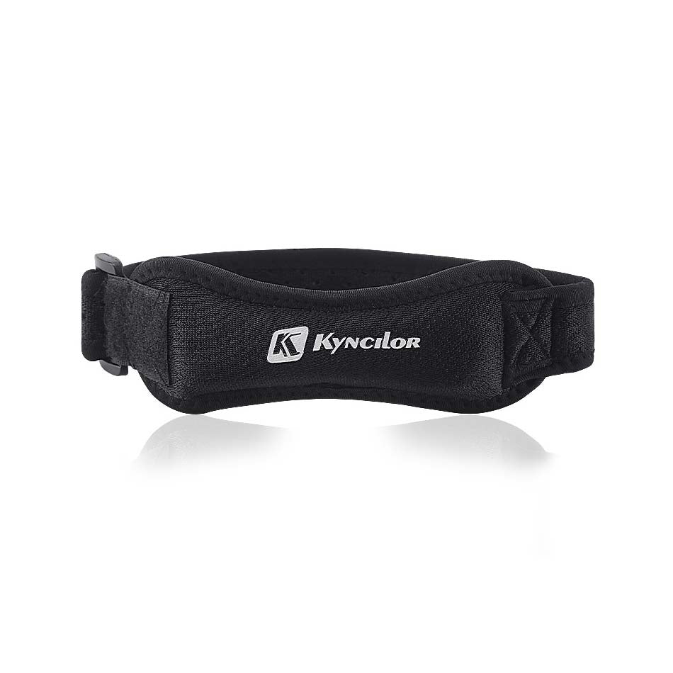 🥳2026 HOT SALE🥳💞50K+ SOLD!🦵💪 50% OFF! Sports Patella Brace – Adjustable strap, breathable neoprene. Relieves knee pain, stabilises patella. Run & gym without pain! 🏃‍♂️✨