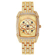 ⌚ LIMITED-TIME 50% OFF! ✨ Women's Rhinestone Wristwatch – Bling, Quartz, Tonneau Case 💎