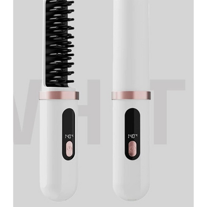 🔥🔥Electric current scalp care and hair strengthening comb