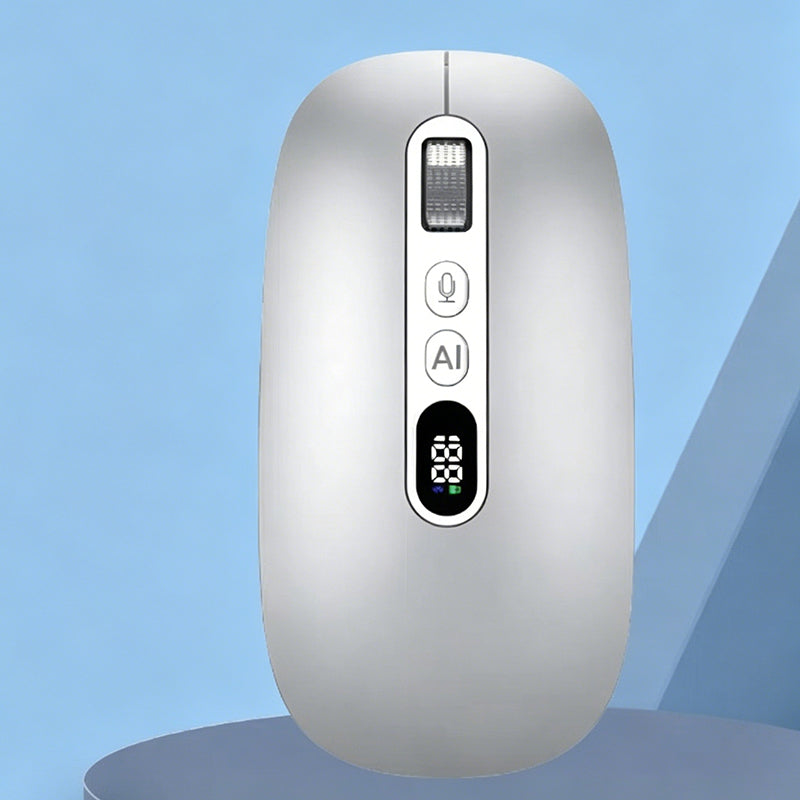 ⏳Limited-time 55% off⏰AI Smart Voice Wireless Mouse🖱️💬
