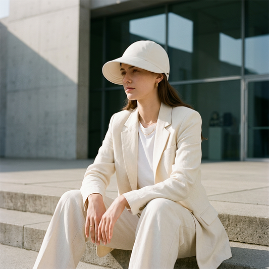 🏖️Summer Hot Sale 50% OFF🏝️🧢Women's Breathable Adjustable Ponytail Sun Hat☀️👒