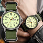 📢📢60% OFF !! ⏰Men's Quartz Watch with Luminous Display
