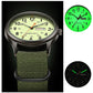📢📢60% OFF !! ⏰Men's Quartz Watch with Luminous Display